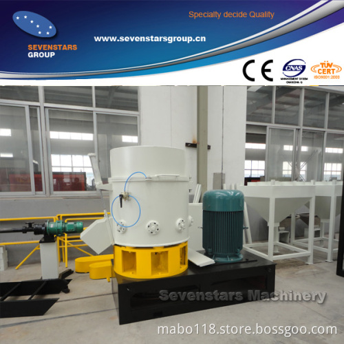 Plastic Film Granulating Machine / PE Film granulator